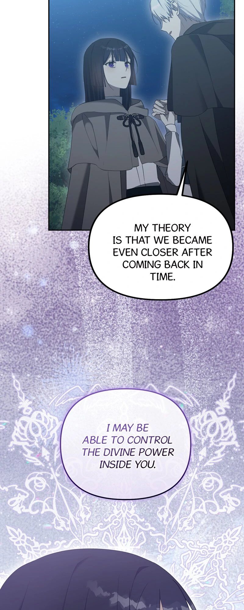 Carnephelia’s Curse is Never Ending chapter 99 page 26