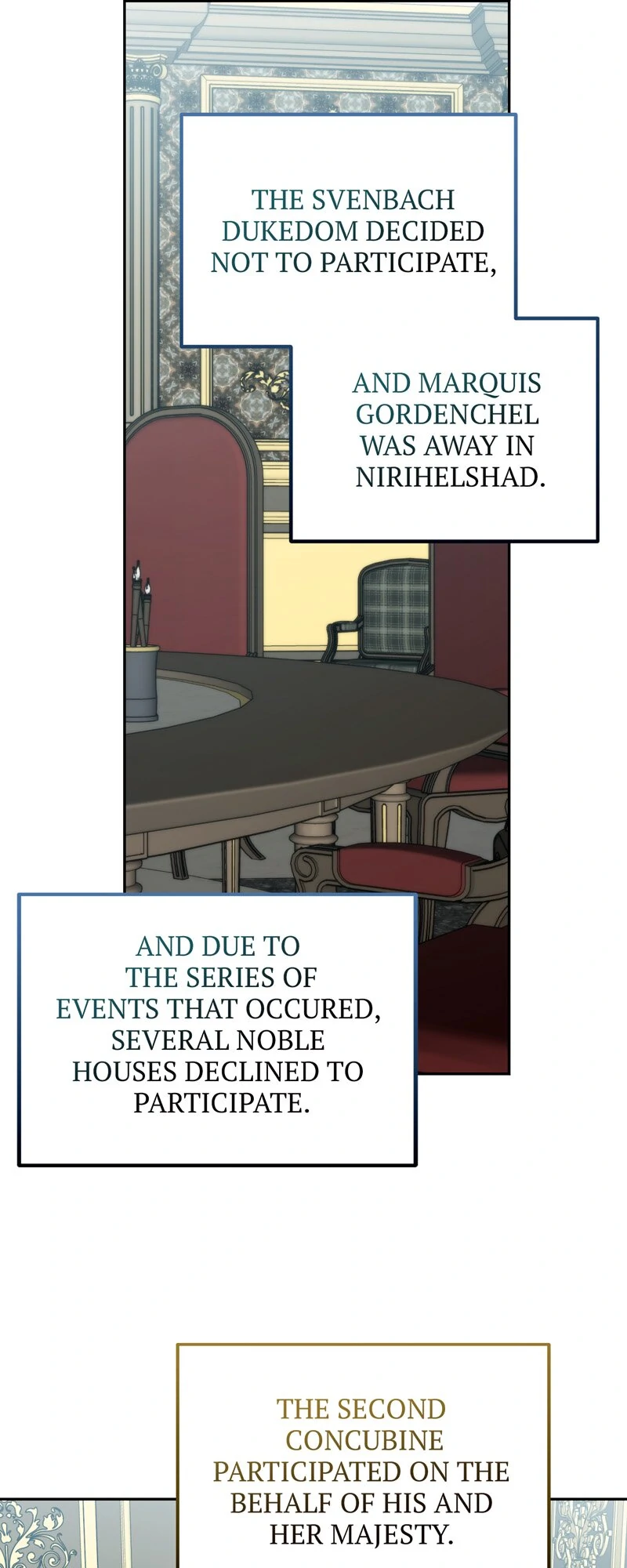 Carnephelia’s Curse is Never Ending chapter 99 page 29