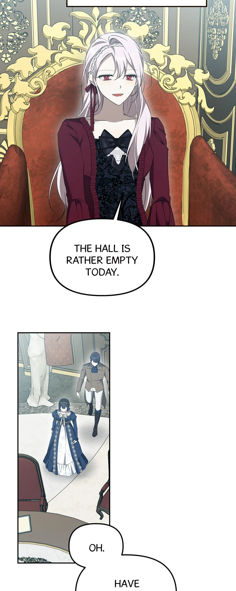 Carnephelia’s Curse is Never Ending chapter 99 page 30
