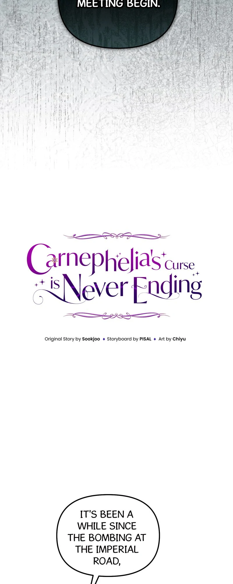 Carnephelia’s Curse is Never Ending chapter 99 page 33