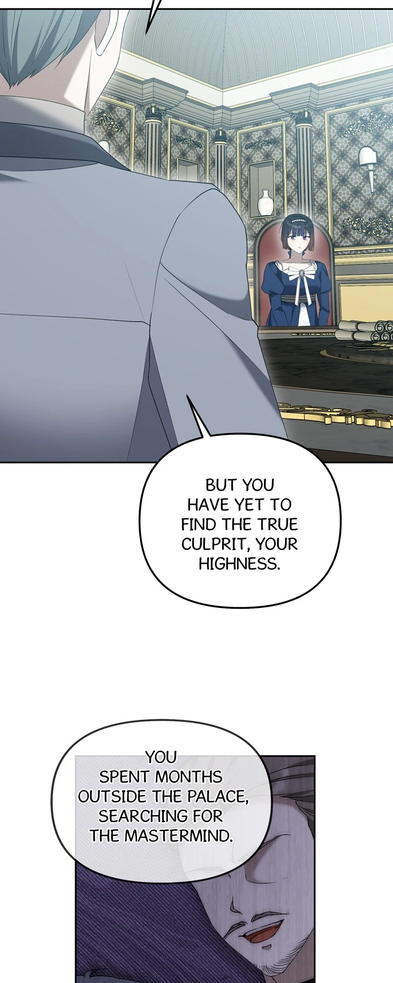 Carnephelia’s Curse is Never Ending chapter 99 page 34