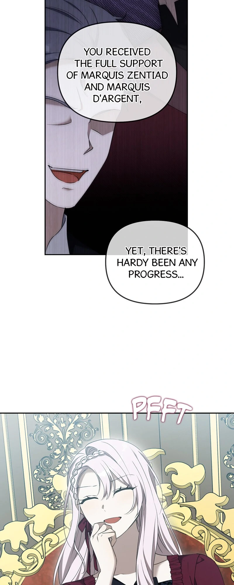 Carnephelia’s Curse is Never Ending chapter 99 page 35