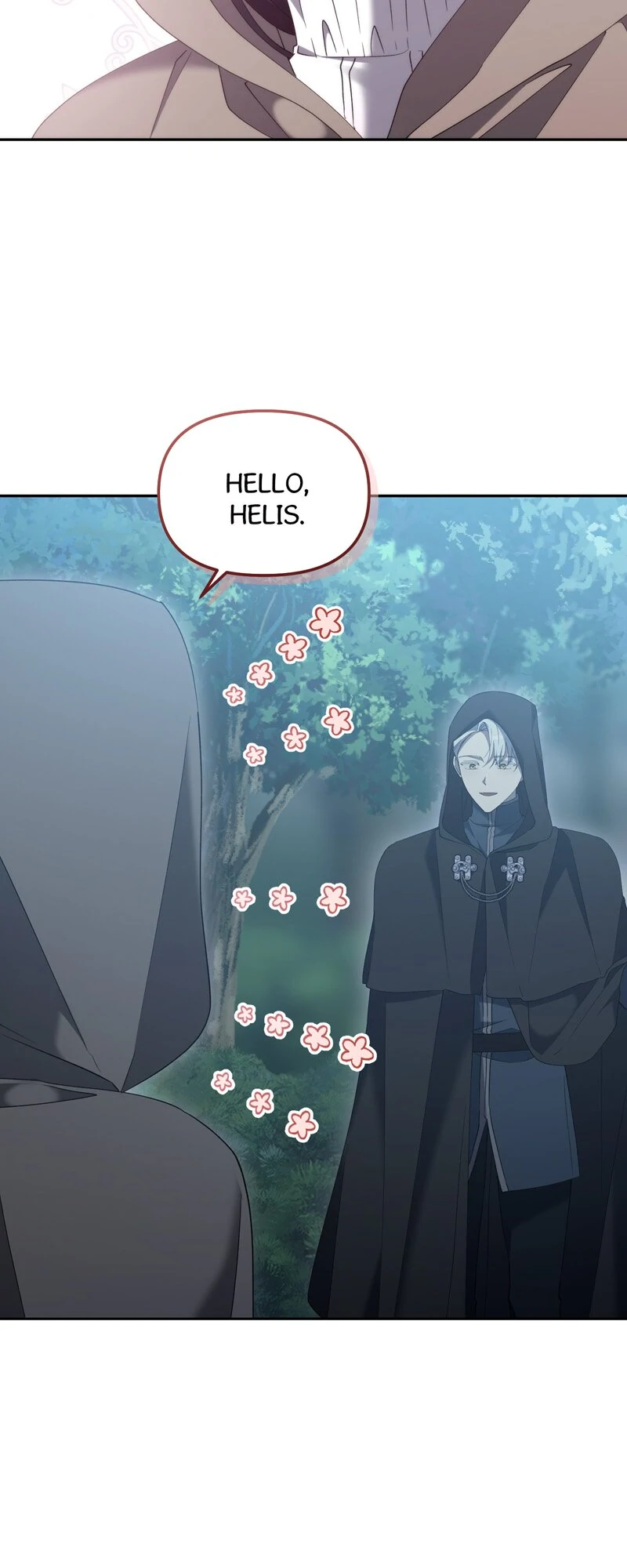 Carnephelia’s Curse is Never Ending chapter 99 page 4