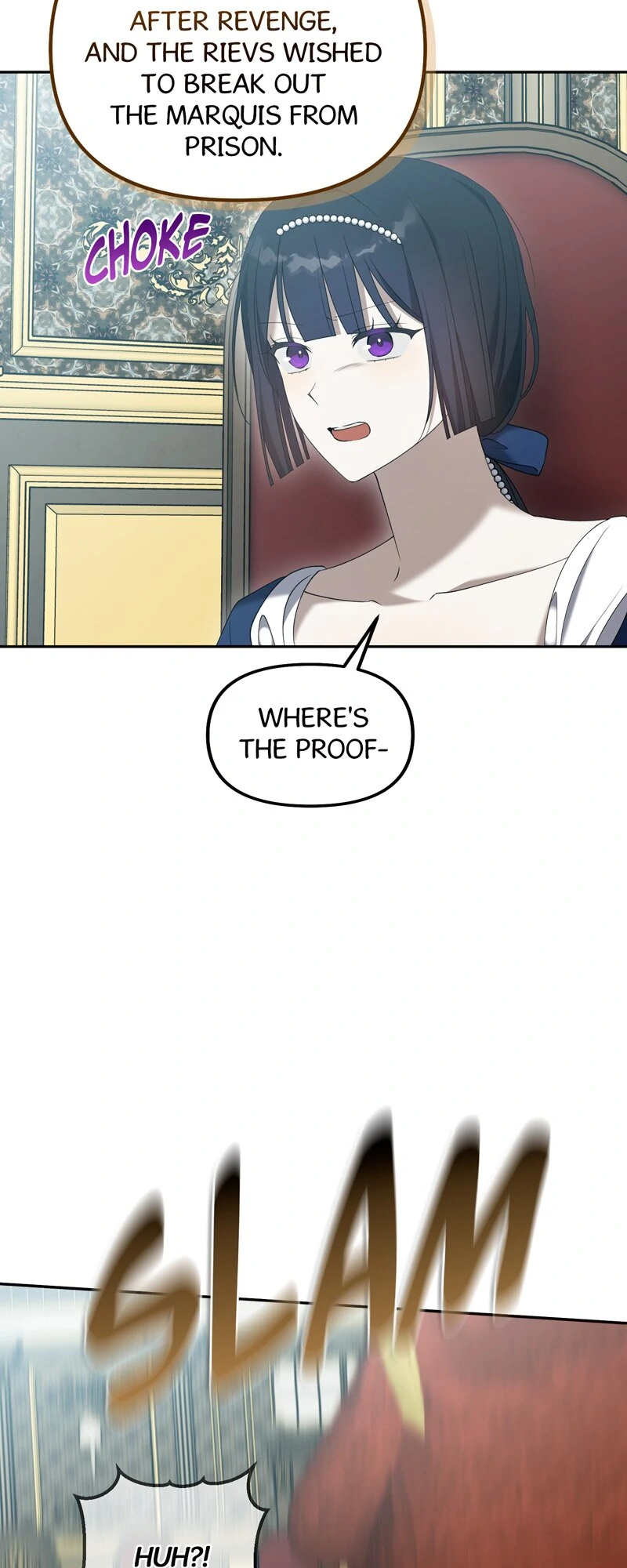 Carnephelia’s Curse is Never Ending chapter 99 page 40
