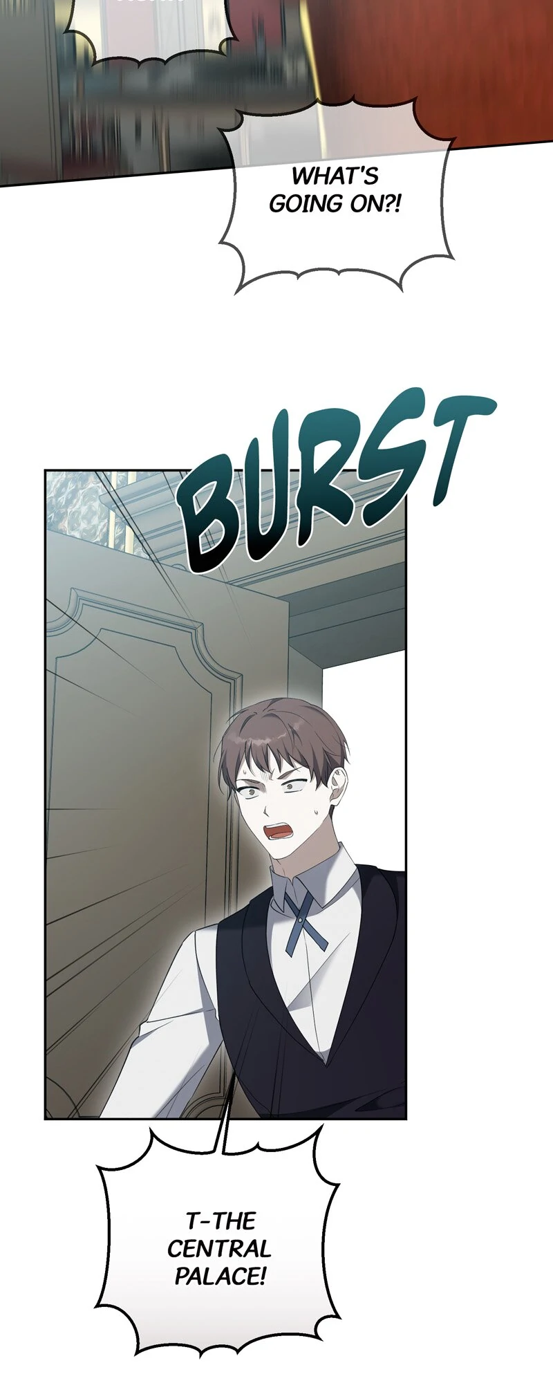 Carnephelia’s Curse is Never Ending chapter 99 page 41