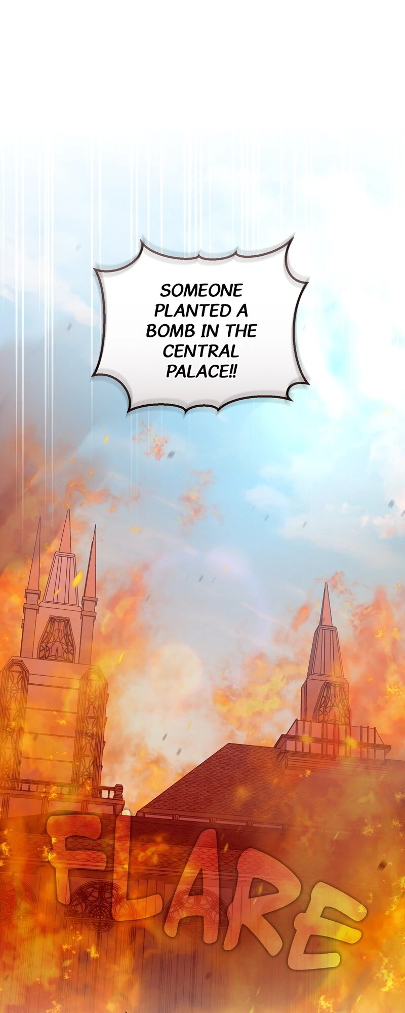 Carnephelia’s Curse is Never Ending chapter 99 page 42
