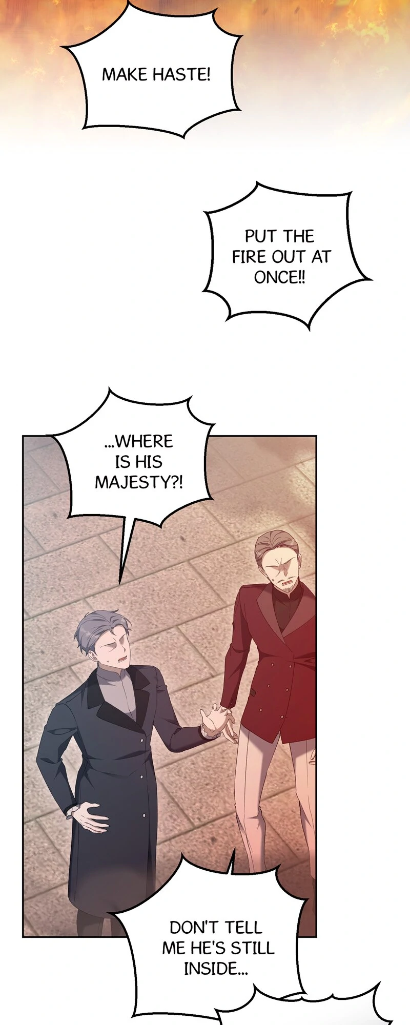 Carnephelia’s Curse is Never Ending chapter 99 page 43