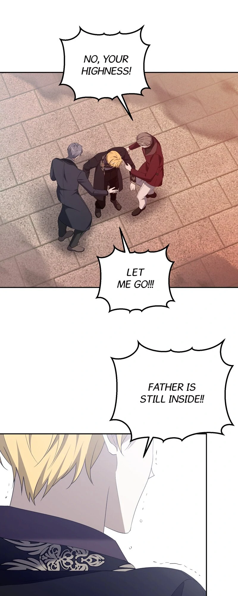 Carnephelia’s Curse is Never Ending chapter 99 page 45