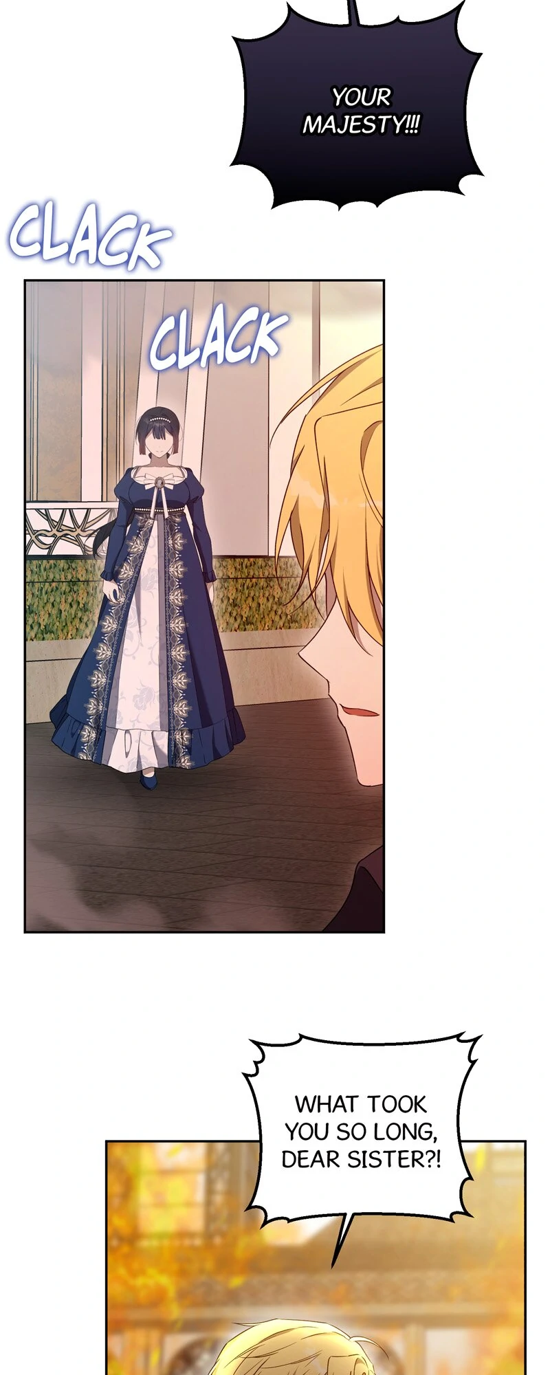Carnephelia’s Curse is Never Ending chapter 99 page 47