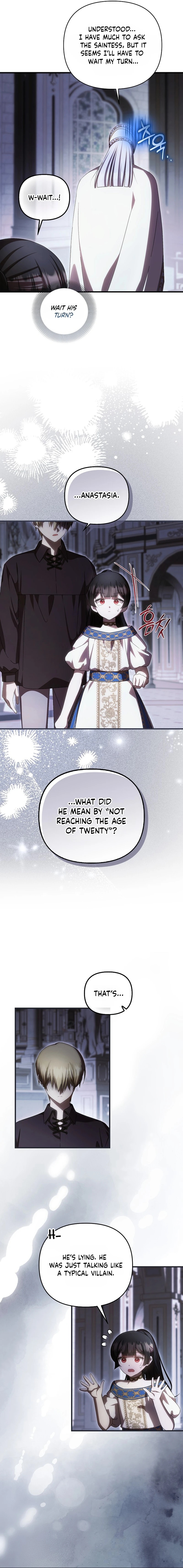 It’s My First Time Being Loved chapter 105 page 11