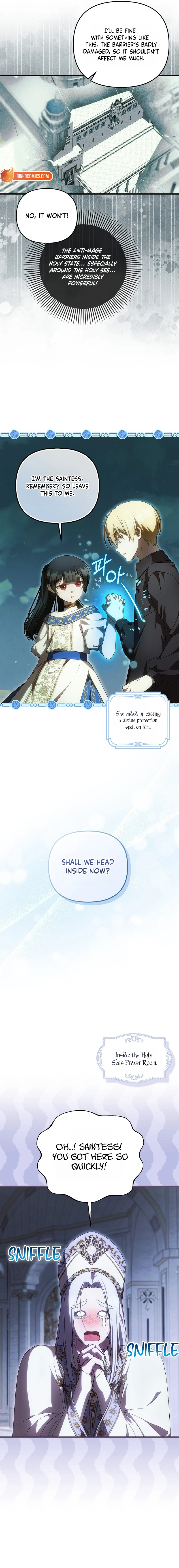 It’s My First Time Being Loved chapter 105 page 4