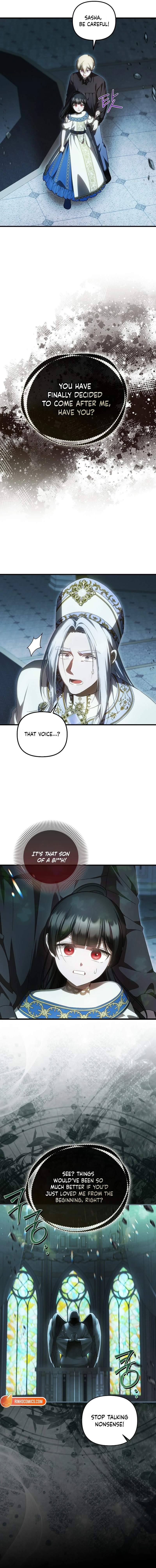 It’s My First Time Being Loved chapter 105 page 7