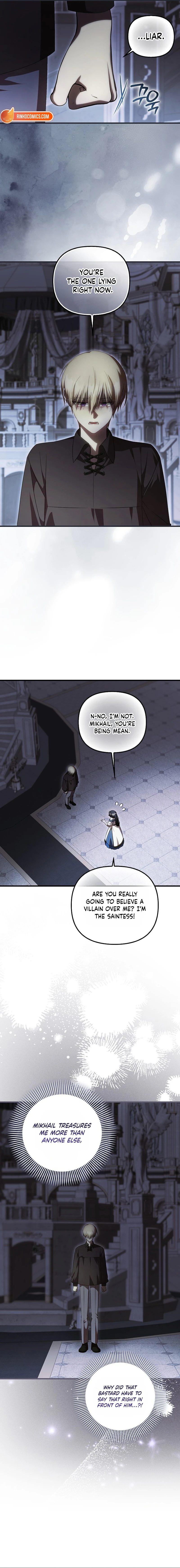 It’s My First Time Being Loved chapter 105 page 12