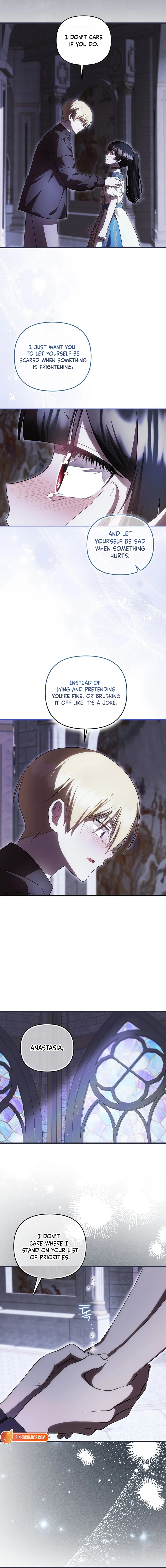 It’s My First Time Being Loved chapter 106 page 2
