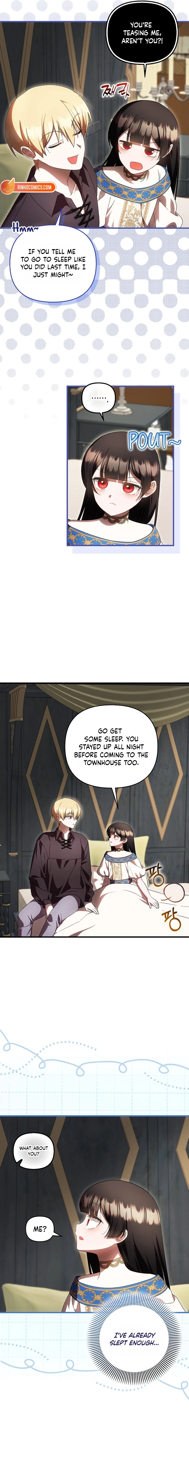 It’s My First Time Being Loved chapter 106 page 9