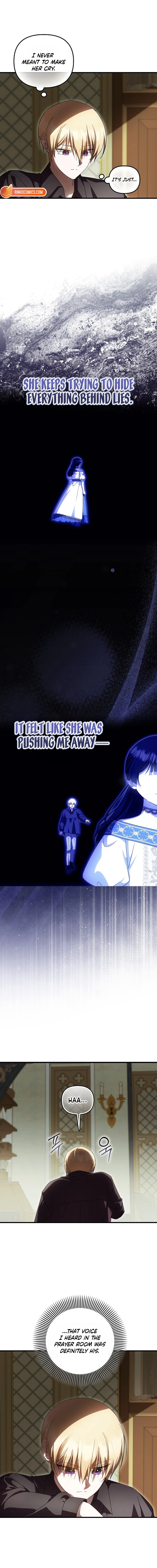 It’s My First Time Being Loved chapter 106 page 4