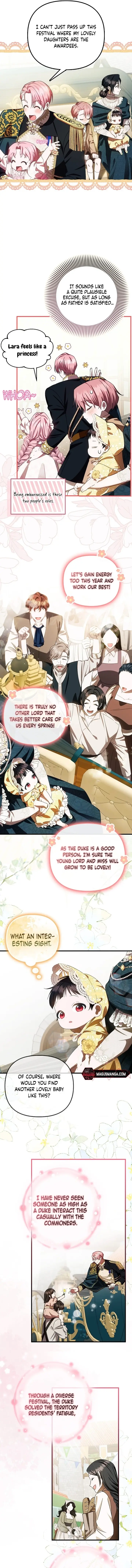 It’s My First Time Being Loved chapter 13 page 3