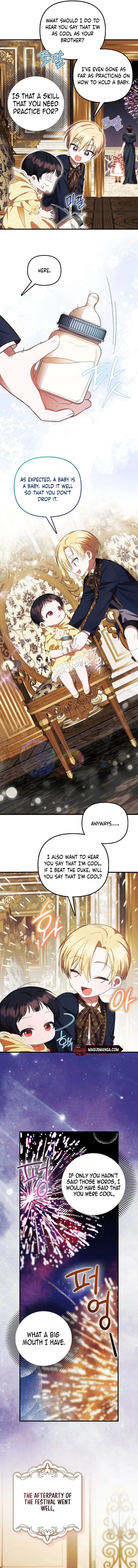 It’s My First Time Being Loved chapter 13 page 7