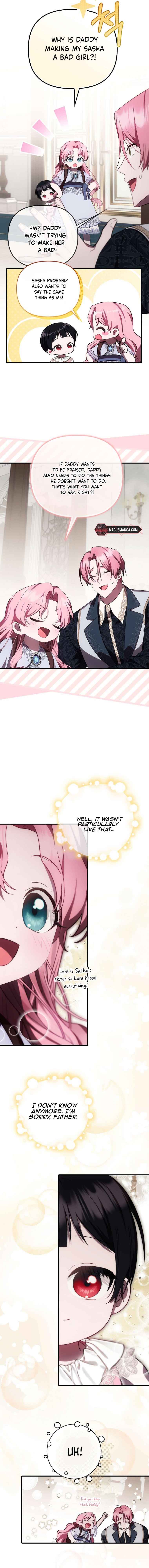 It’s My First Time Being Loved chapter 21 page 10