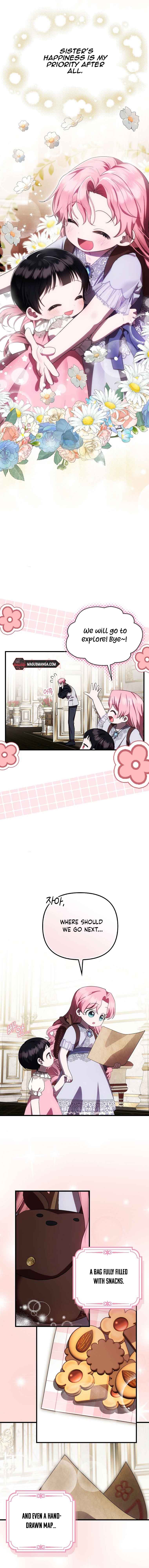 It’s My First Time Being Loved chapter 21 page 11