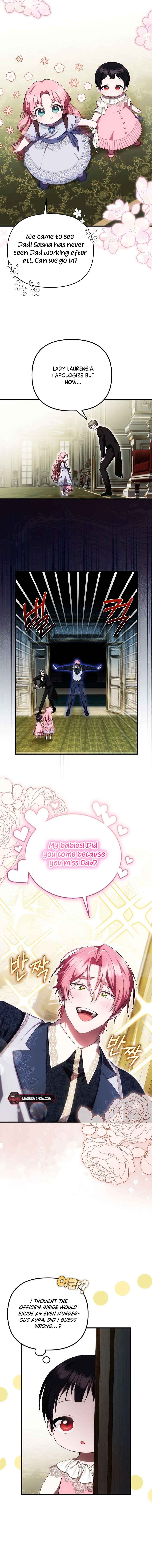 It’s My First Time Being Loved chapter 21 page 3