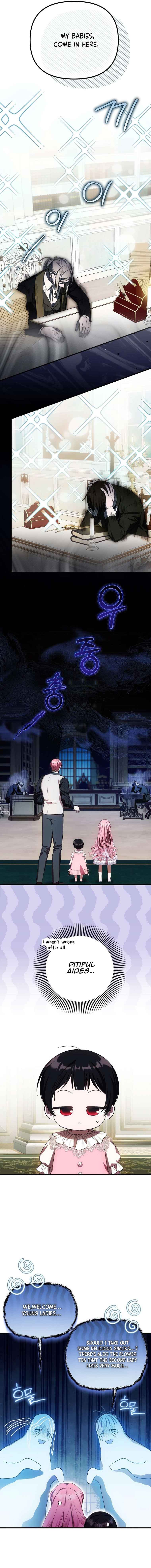 It’s My First Time Being Loved chapter 21 page 4