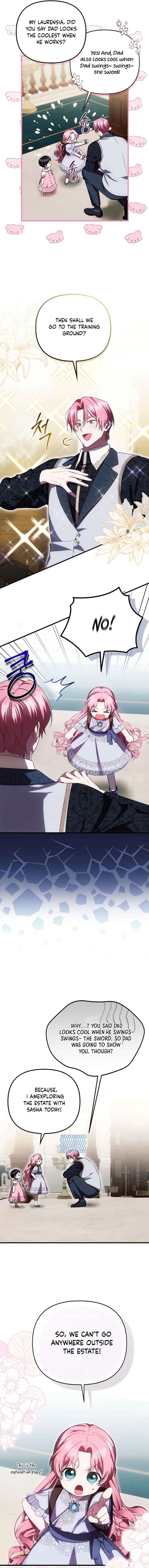 It’s My First Time Being Loved chapter 21 page 6
