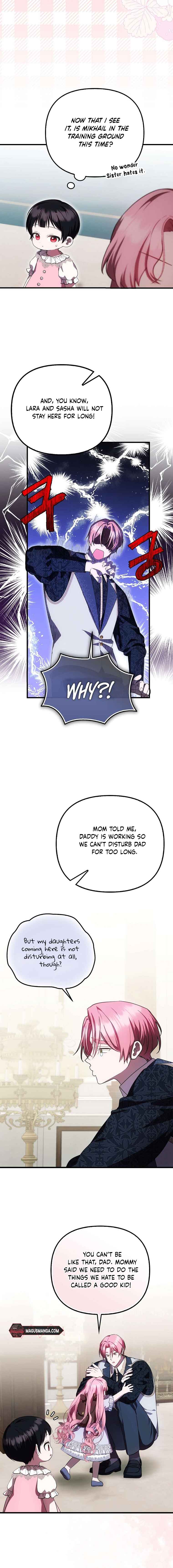 It’s My First Time Being Loved chapter 21 page 7