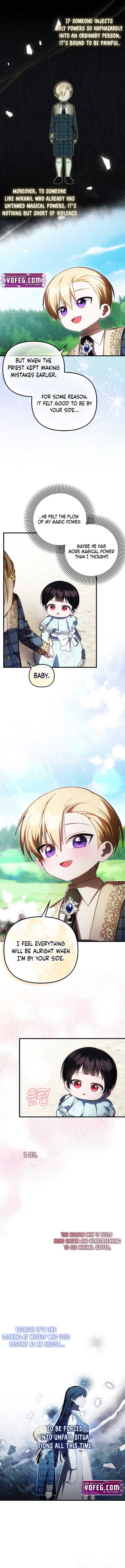 It’s My First Time Being Loved chapter 34 page 3
