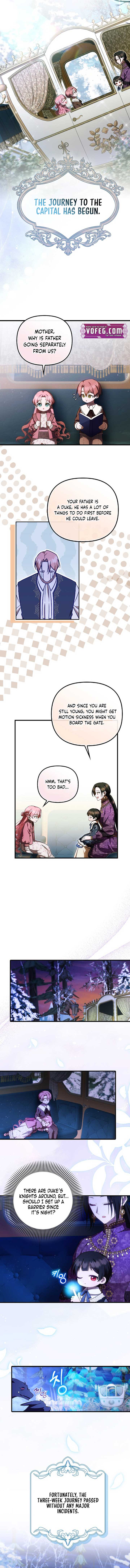 It’s My First Time Being Loved chapter 34 page 8