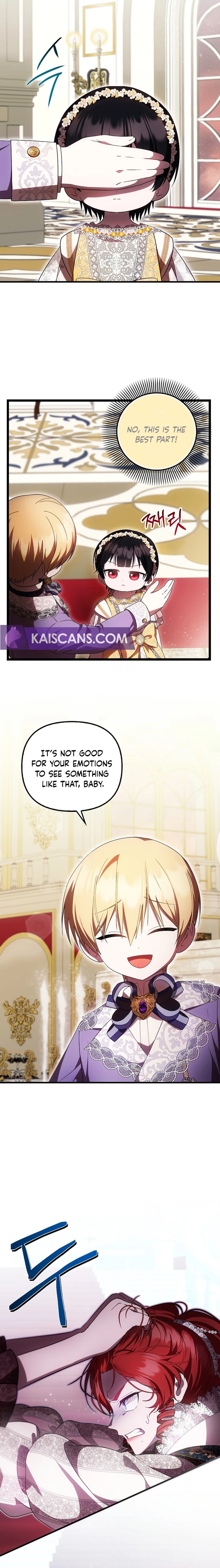 It’s My First Time Being Loved chapter 39 page 5