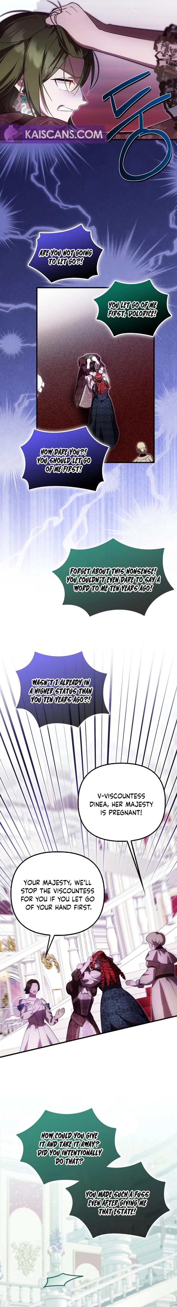 It’s My First Time Being Loved chapter 39 page 6