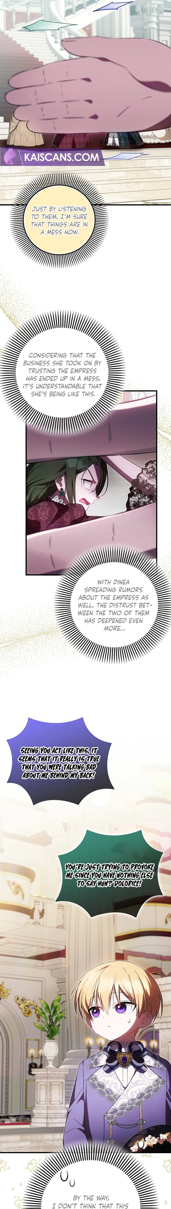 It’s My First Time Being Loved chapter 39 page 7