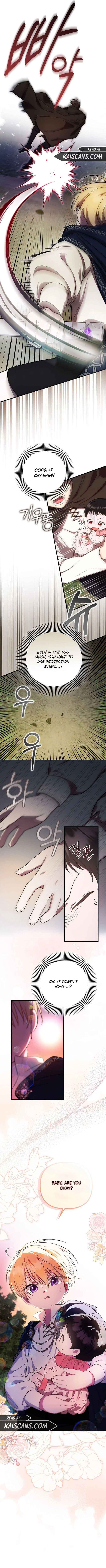 It’s My First Time Being Loved chapter 5 page 7