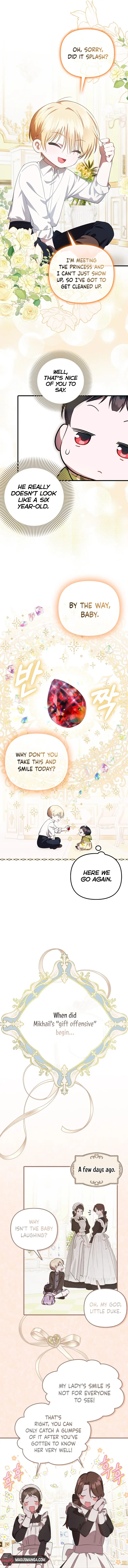 It’s My First Time Being Loved chapter 7 page 7
