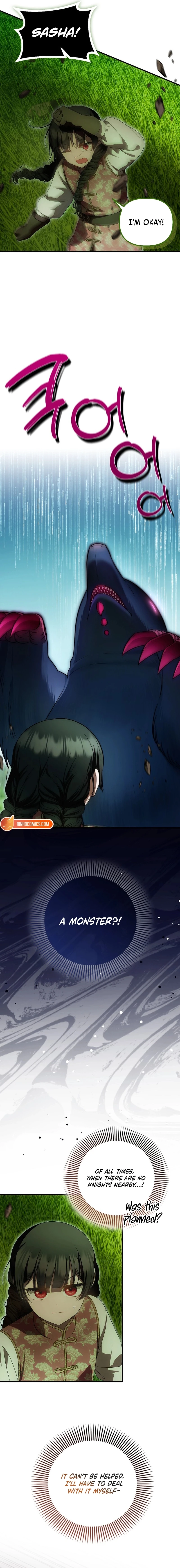 It’s My First Time Being Loved chapter 81 page 10