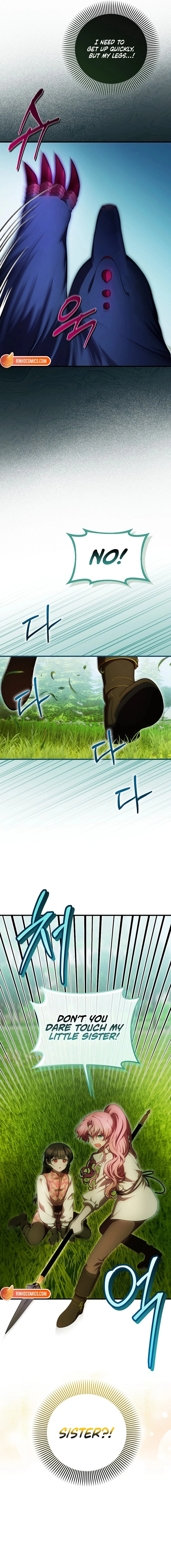 It’s My First Time Being Loved chapter 81 page 12