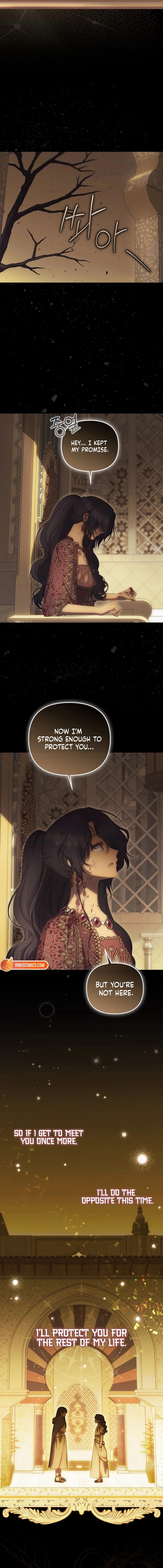 It’s My First Time Being Loved chapter 82 page 11