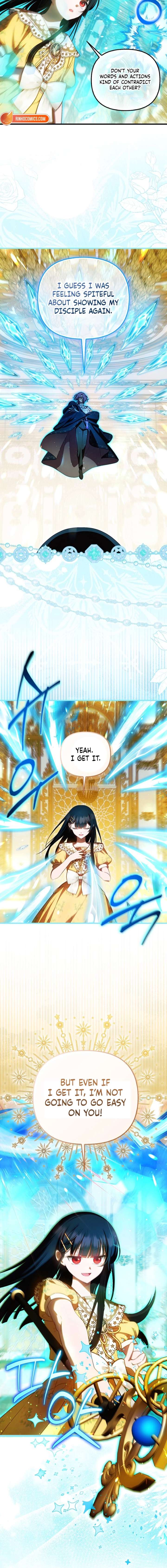 It’s My First Time Being Loved chapter 84 page 3