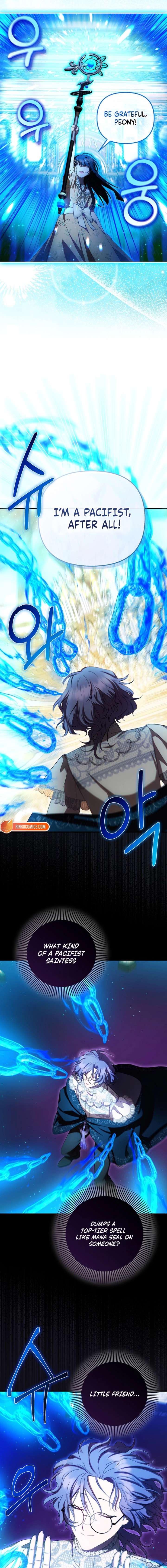 It’s My First Time Being Loved chapter 84 page 4
