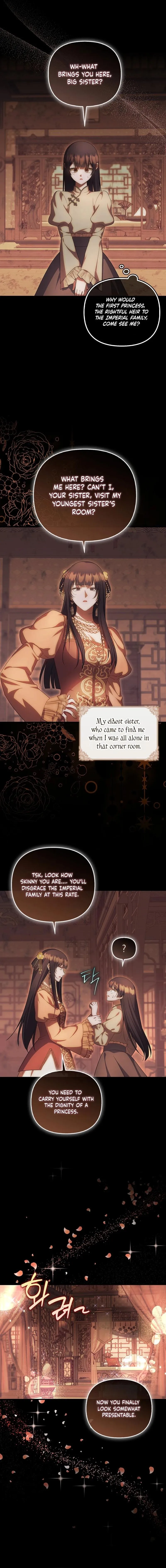 It’s My First Time Being Loved chapter 98 page 11