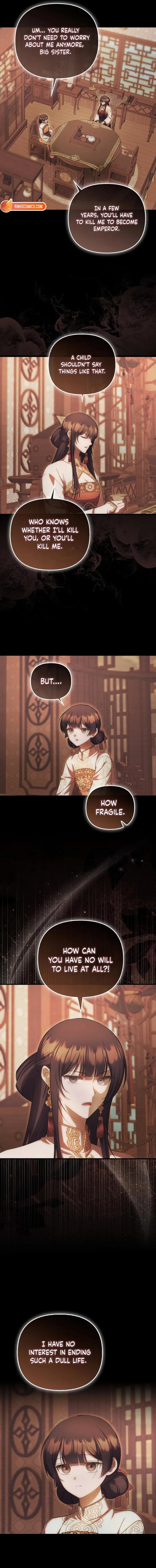 It’s My First Time Being Loved chapter 98 page 12