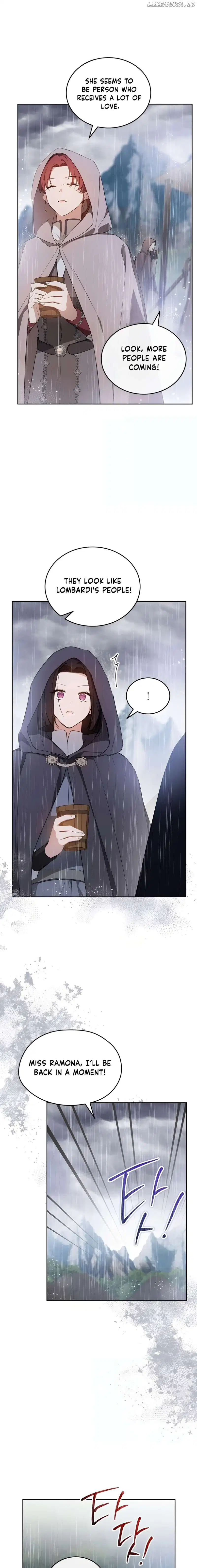 I’ll Be The Matriarch In This Life chapter 159 page 5
