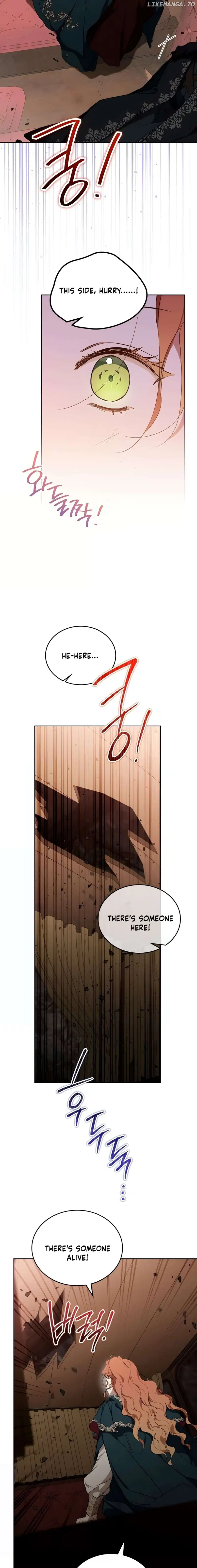 I’ll Be The Matriarch In This Life chapter 159 page 24