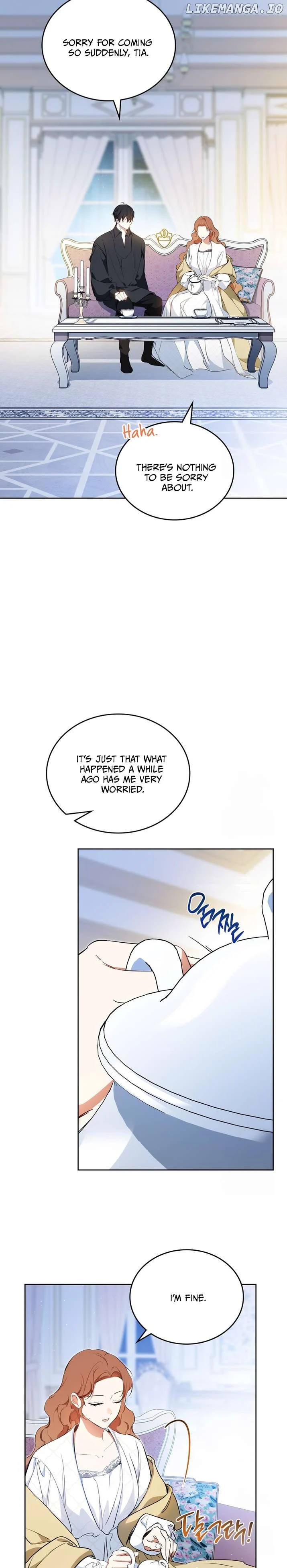 I’ll Be The Matriarch In This Life chapter 179 page 18