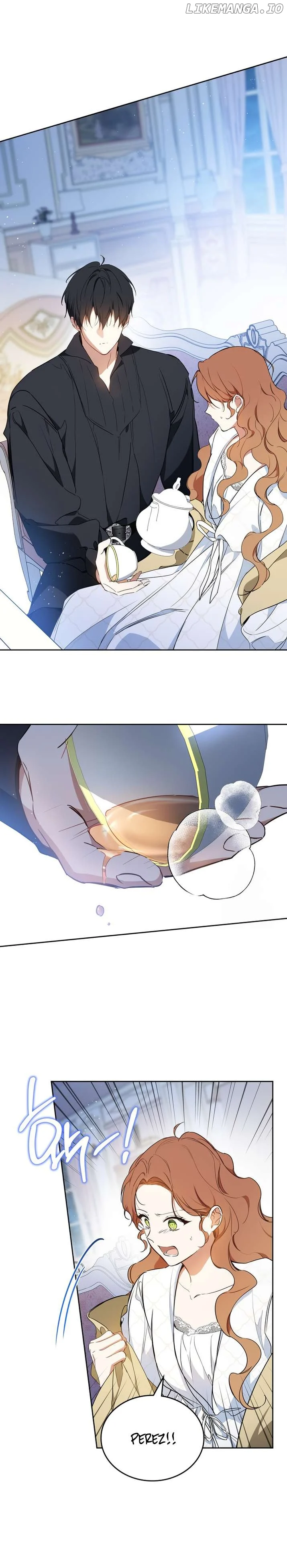I’ll Be The Matriarch In This Life chapter 179 page 20