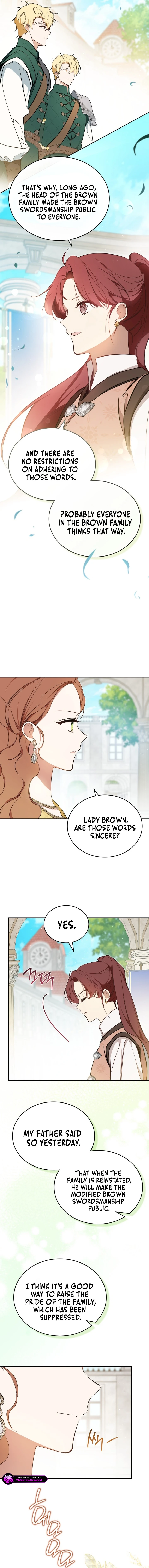 I’ll Be The Matriarch In This Life chapter 185 page 10