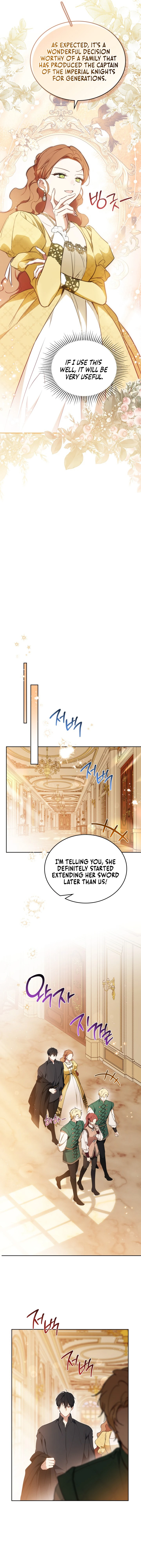I’ll Be The Matriarch In This Life chapter 185 page 11