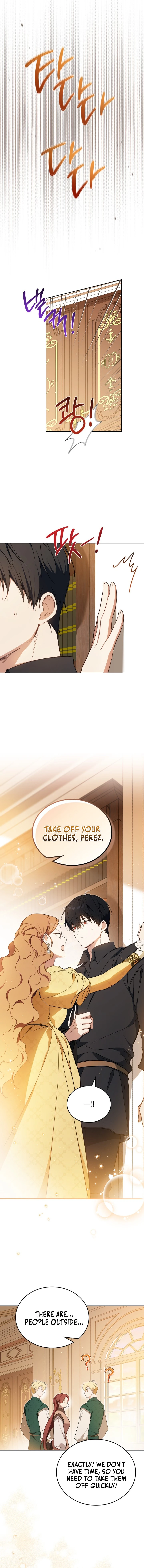I’ll Be The Matriarch In This Life chapter 185 page 13
