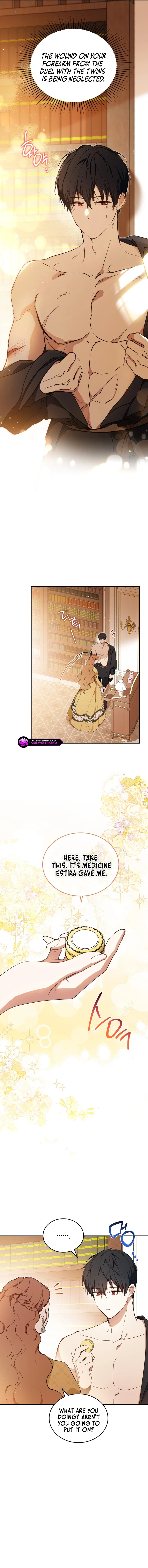 I’ll Be The Matriarch In This Life chapter 185 page 15